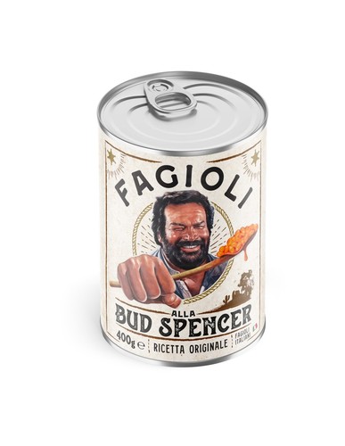 Fagioli alla bud - bud,