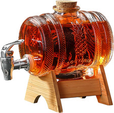 Decanter per Whisky 3L