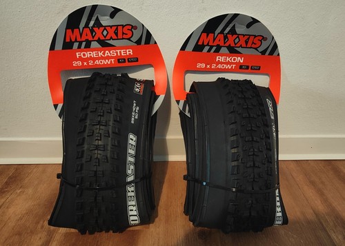 Maxxis forekaster rekon set - maxxis,