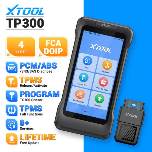 Xtool tp300 dispositivo - xtool,