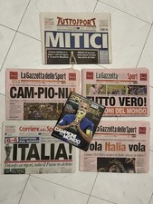 Italia Vittoria Mondiale 2006