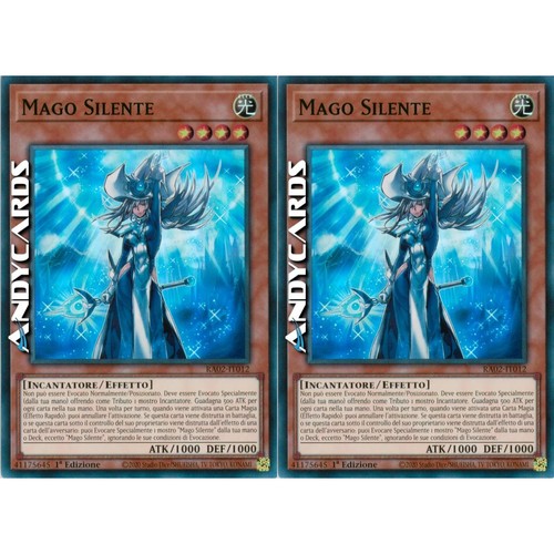 Mago silente silent - mago,