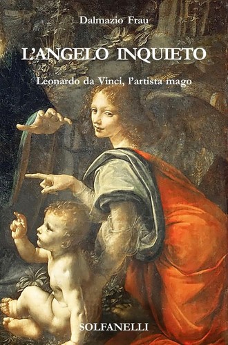 Angelo inquieto leonardo - l'angelo,