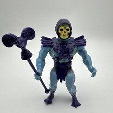 Skeletor komplett Vintage Taiwan 1981 Masters of the Universe Motuc Motu Mattel 
