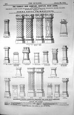 Old Farnley Iron Company piani
