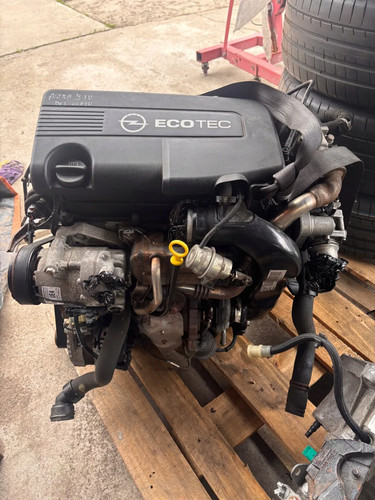 Motore opel astra - opel, a17dtj