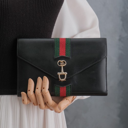 Portafoglio lungo gucci - lungo,