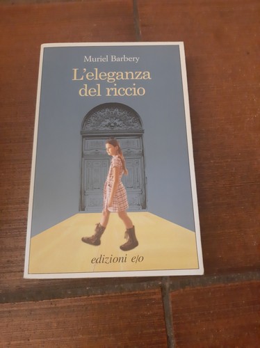 Eleganza del riccio m - del, di