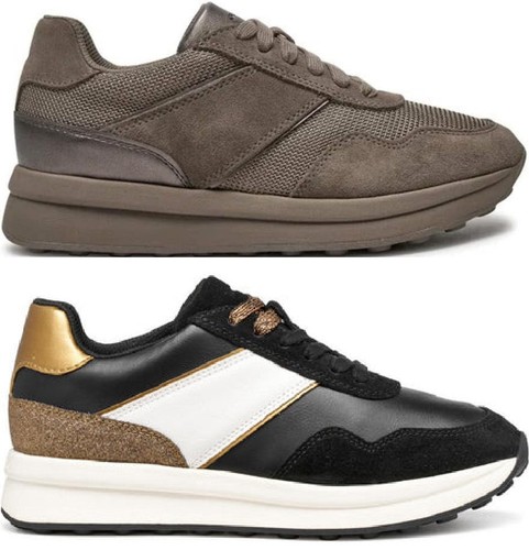 Scarpa donna sneaker - sneaker, geox