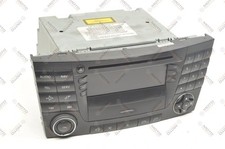 MERCEDES CLASSE E W211 E200 2.2 CDI 122CV Radio Autoradio A2118201079