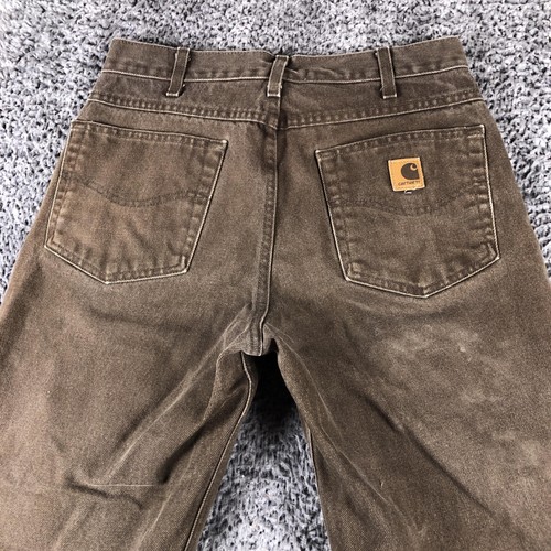 Carhartt b161dkb jeans uomo - carhartt,