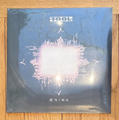Tool aenima 2xlp sealed new - aenima,