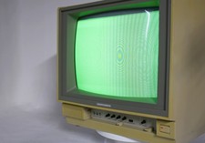 Vintage Commodore 64 Monitor