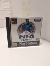 Playstation 1 Ps1 Fifa 2001 PAL ITA