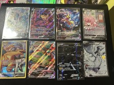 Collezione 28 Carte Pokemon + Album Compreso