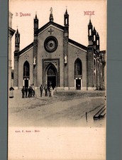 Pavia Mede il Duomo  F