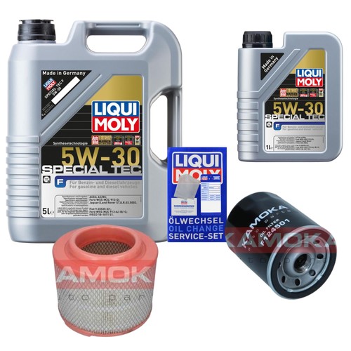 Kit ispezione liqui moly - ispezione,