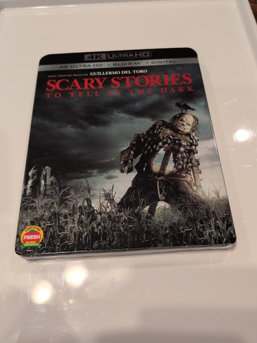 Scary stories tell the - to,