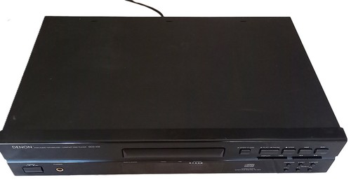 Denon lettore compact - denon,