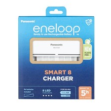 Sanyo eneloop smart charger - sanyo,