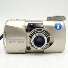 Olympus μ Mju III 120