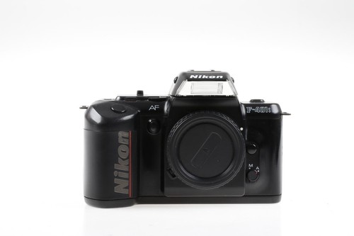 Custodia nikon 401s - custodia,