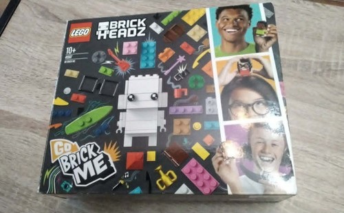 Lego 41597 brick headz - lego,
