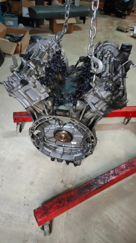 Motore jeep grand cherokee - motore,