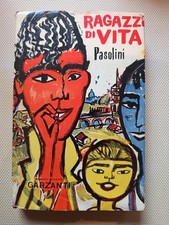 Ragazzi di vita Pier Paolo