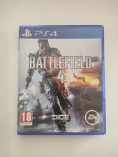 BATTLEFIELD 4 PS4 PLAYSTATION