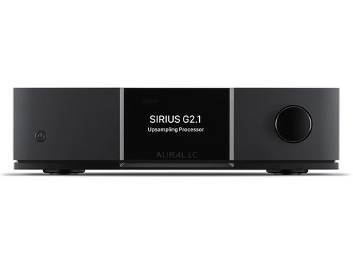 Auralic sirius - g2.1,