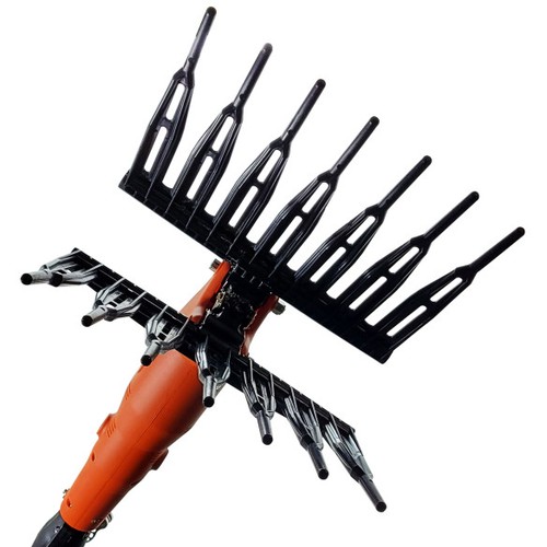 Abbacchiatore scuotiolive - , a