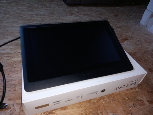 Wacom cintiq display - 16,