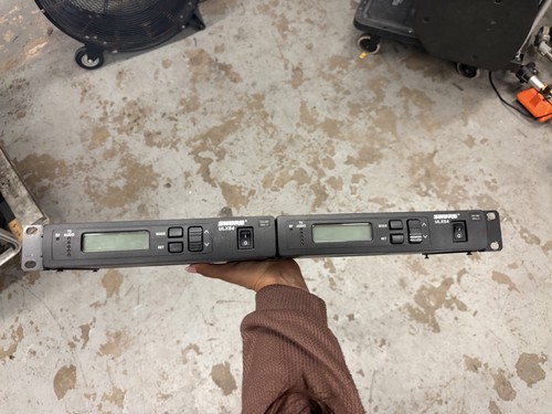 Shure ulxs4 wireless - shure, receiver