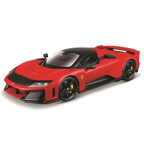 Ferrari f80 scala 1 - ferrari, 1:18