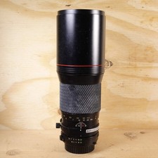 Tokina 400 mm f5.6 Minolta MD