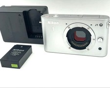 Nikon 1 J1 fotocamera