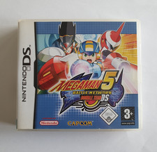 Megaman Battle Network 5