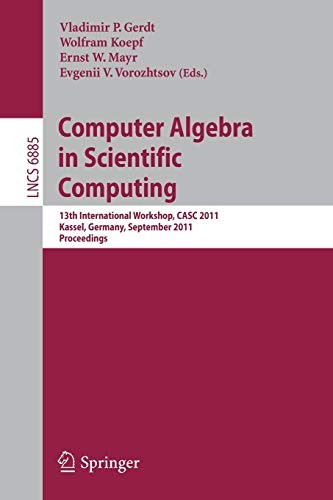 Computer algebra in - computer,