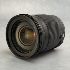 SIGMA 18-300mm F3.5-6.3 DC