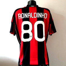 Maglia RONALDINHO 80 AC Milan