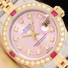 Rolex Donna Datejust 69173