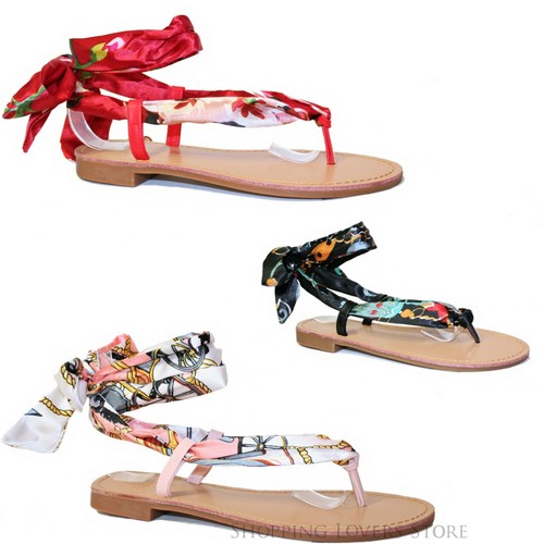 Scarpe donna sandali - sandali, flat