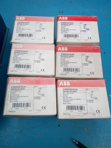 Abb b427931 blocco - b427931,