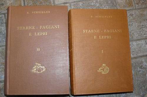 Caccia scheibler starne - caccia,