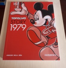 Topolino Story 1979 N.0 Rcs