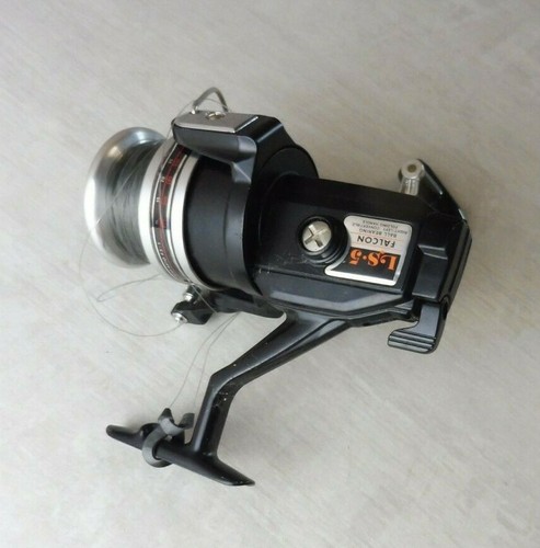 Ancien moulinet pour - , canne