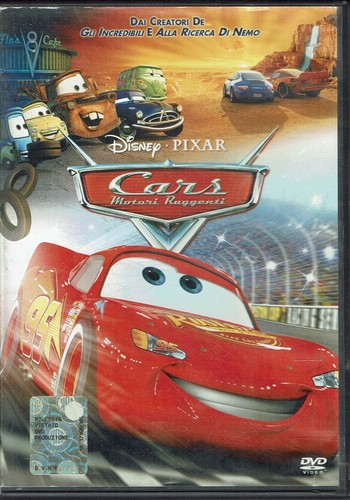 Dvd cars ita usato - dvd, ed.