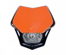 Mascherina portafaro moto