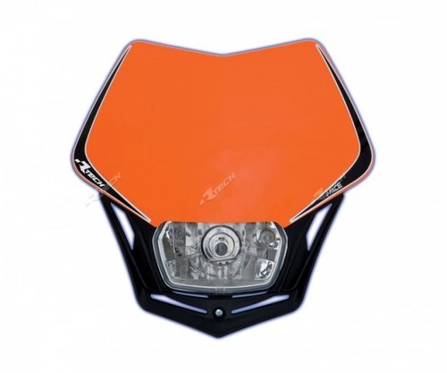 Mascherina portafaro moto